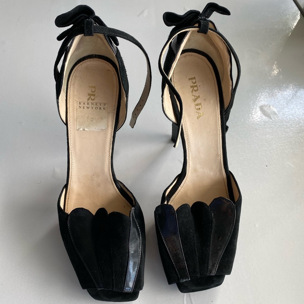 Prada heels